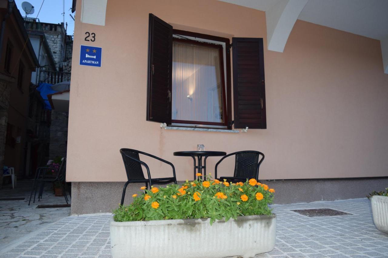 Apartman Nino Novigrad  Екстериор снимка