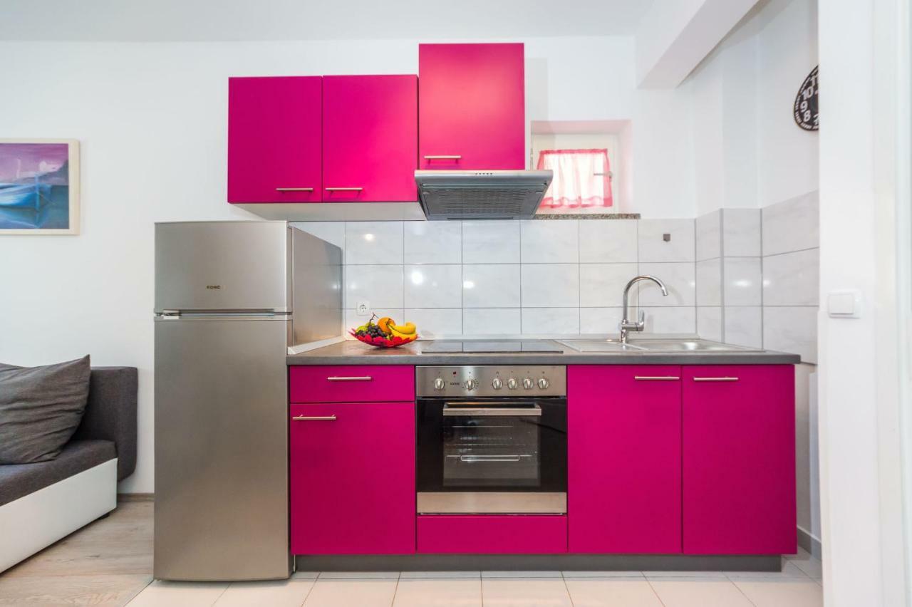 Apartman Nino Novigrad  Екстериор снимка